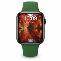 Thumbnail for Autumn Forest Apple Watch Wallpapers - Photorealistic Bundle