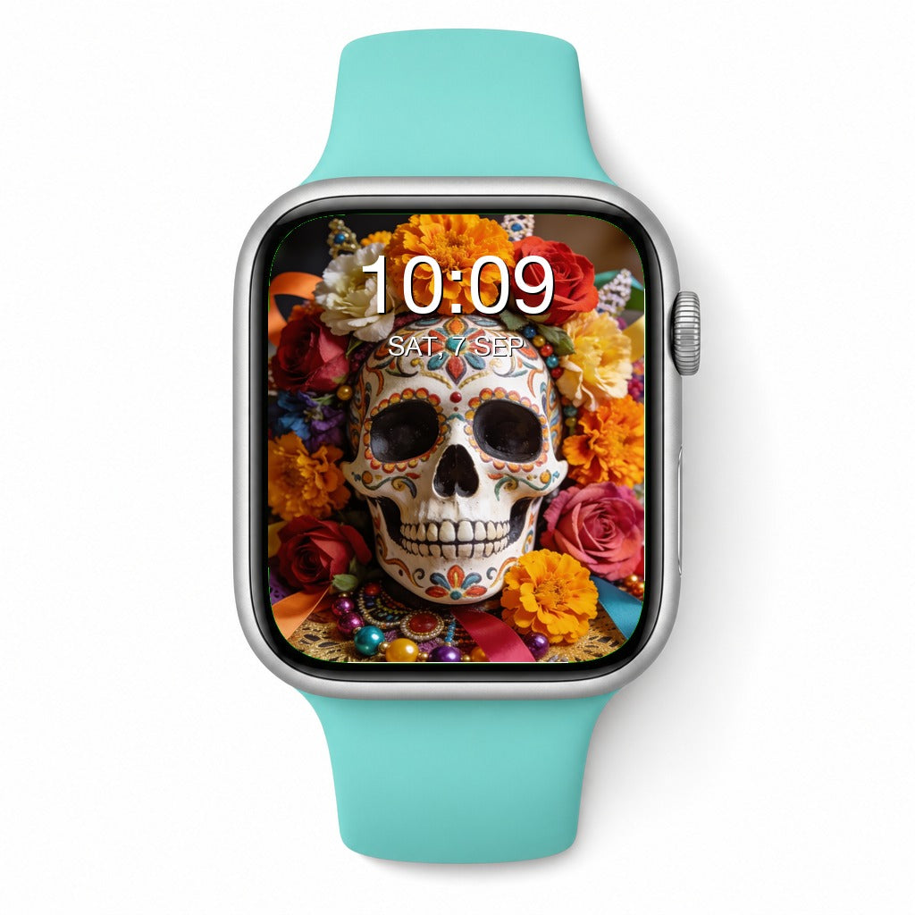 Halloween Apple Watch Wallpapers - Photorealistic Bundle