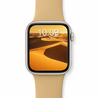 Thumbnail for Summer Beach Apple Watch Wallpapers – Photorealistic Bundle