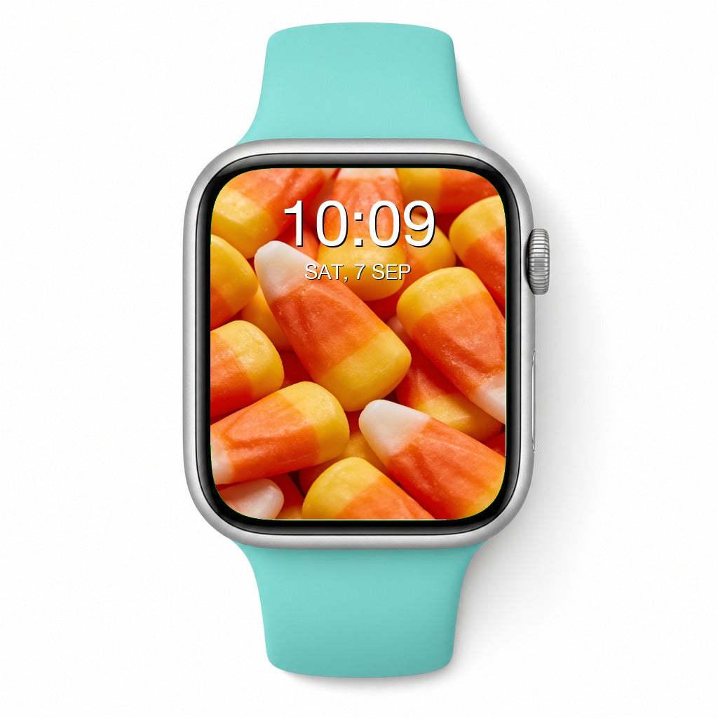 Halloween Apple Watch Wallpapers - Photorealistic Bundle