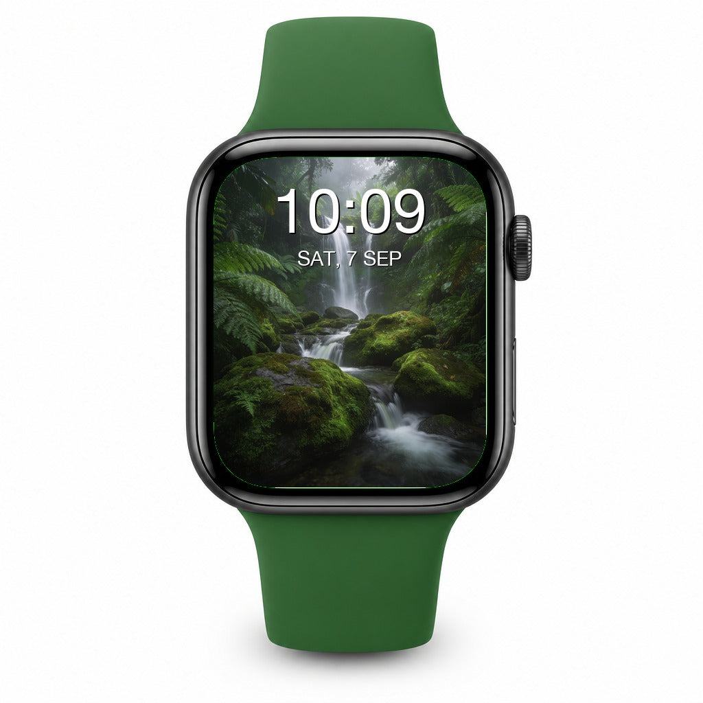 Summer Beach Apple Watch Wallpapers – Photorealistic Bundle
