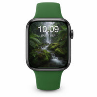 Thumbnail for Summer Beach Apple Watch Wallpapers – Photorealistic Bundle