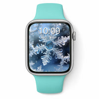 Thumbnail for Winter Wonderland Apple Watch Wallpapers - Photorealistic Bundle
