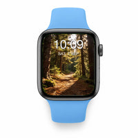 Thumbnail for Mountain & Alpine Wallpapers for Apple Watch - Photorealistic Bundle