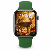 Thumbnail for Autumn Forest Apple Watch Wallpapers - Photorealistic Bundle