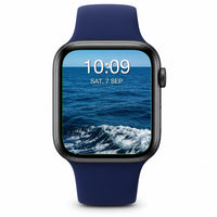 Thumbnail for Summer Beach Apple Watch Wallpapers – Photorealistic Bundle