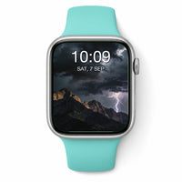 Thumbnail for Mountain & Alpine Wallpapers for Apple Watch - Photorealistic Bundle