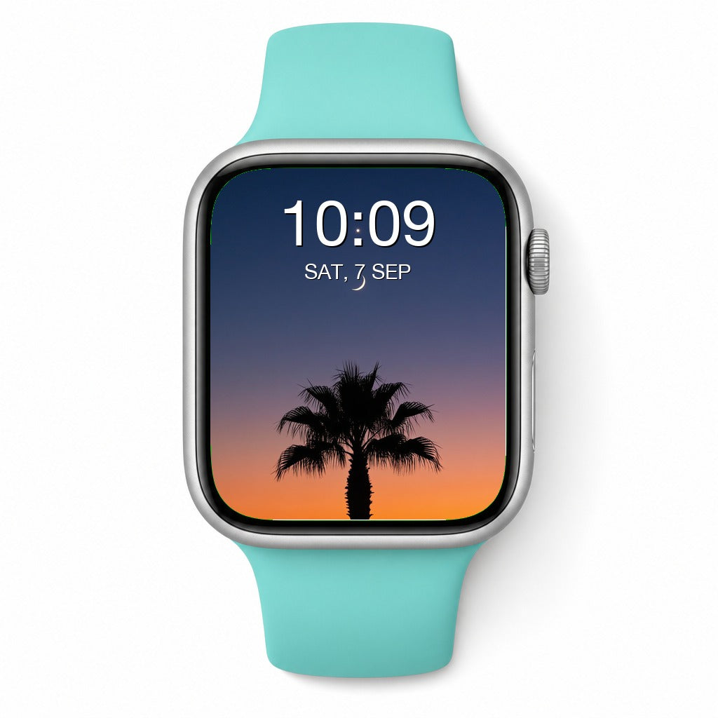 Night Sky & Galaxy Apple Watch Wallpapers - Photorealistic Bundle