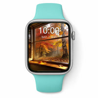 Thumbnail for Autumn Forest Apple Watch Wallpapers - Photorealistic Bundle