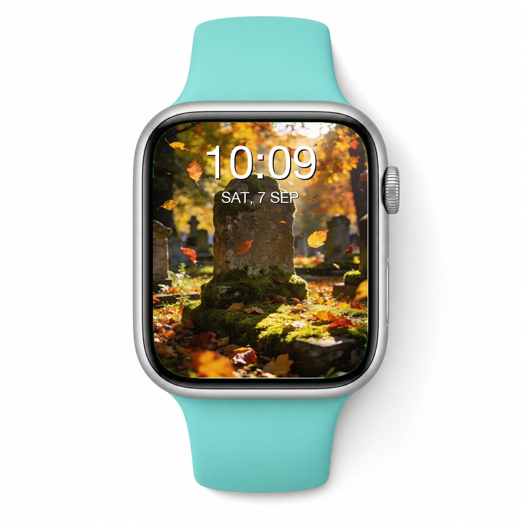 Halloween Apple Watch Wallpapers - Photorealistic Bundle