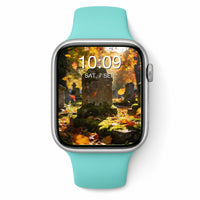 Thumbnail for Halloween Apple Watch Wallpapers - Photorealistic Bundle