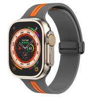 Thumbnail for Plain Magnetic Strap for Apple Watch Series - watchband.direct