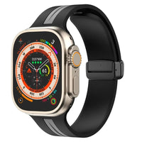 Thumbnail for Plain Magnetic Strap for Apple Watch Series - watchband.direct