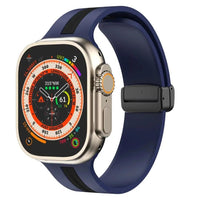 Thumbnail for Plain Magnetic Strap for Apple Watch Series - watchband.direct