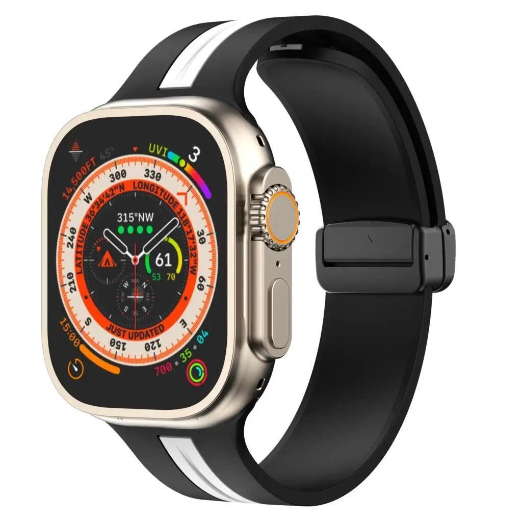 Plain Magnetic Strap for Apple Watch Series - watchband.direct