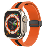 Thumbnail for Plain Magnetic Strap for Apple Watch Series - watchband.direct