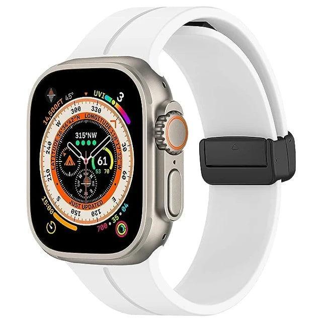 Plain Magnetic Strap for Apple Watch Series - watchband.direct