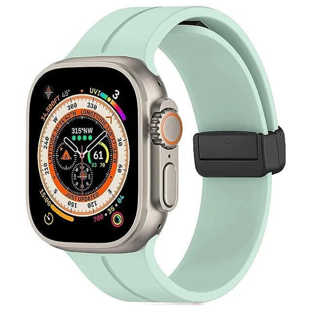 Plain Magnetic Strap for Apple Watch Series - watchband.direct