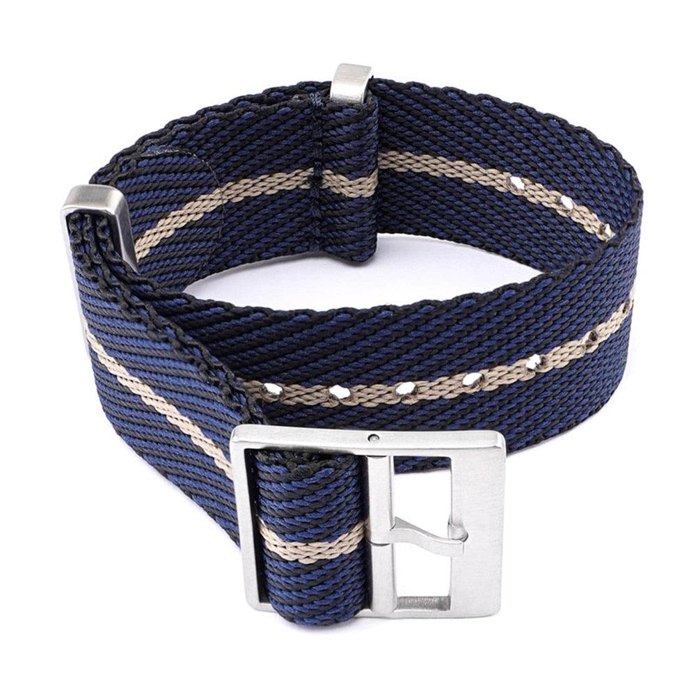 Premium Nylon Military Strap - watchband.direct