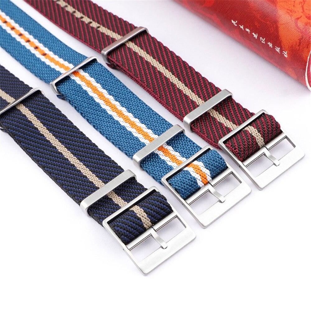 Premium Nylon Military Strap - watchband.direct