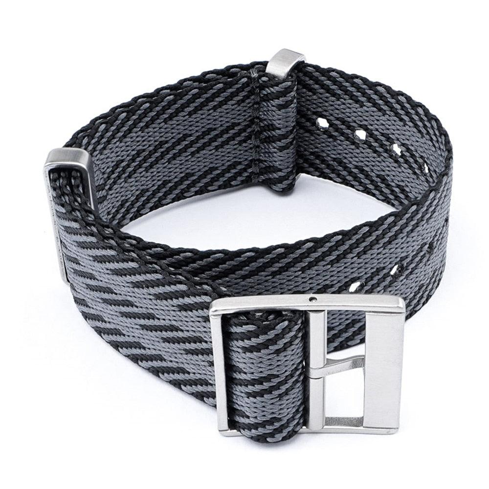 Premium Nylon Military Strap - watchband.direct