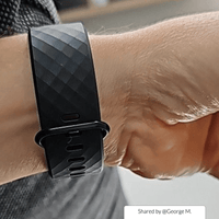 Thumbnail for Replacement Wrist Strap for Fitbit Charge 3 / 4 - watchband.direct