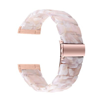 Thumbnail for Resin Bracelet Band for Fitbit Versa 3 / 4 / Sense - watchband.direct