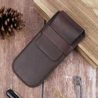 Thumbnail for Retro Soft Genuine Leather Watch Box - watchband.direct