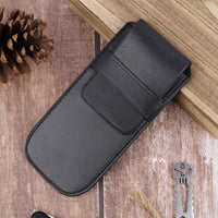 Thumbnail for Retro Soft Genuine Leather Watch Box - watchband.direct