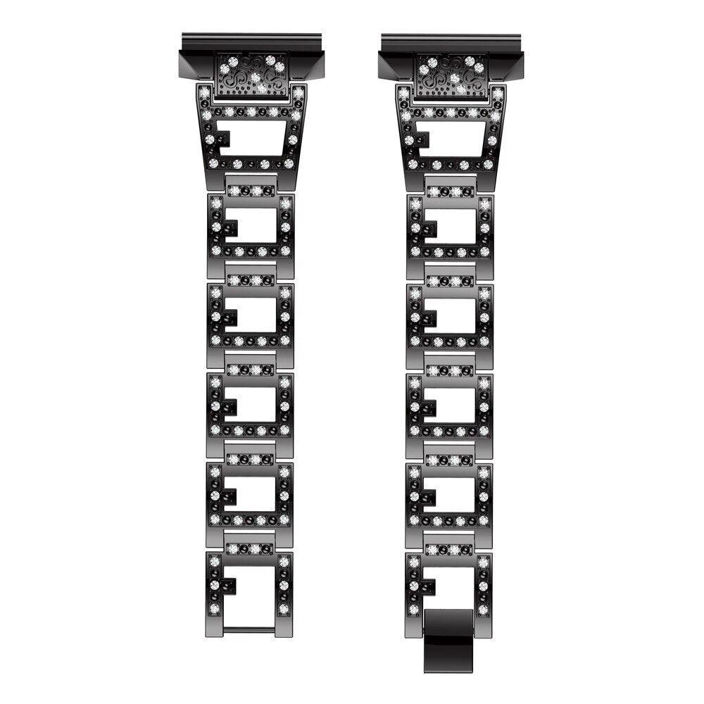 Rhinestone Bracelet for Fitbit Blaze - watchband.direct