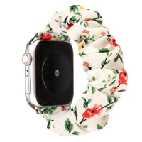 Thumbnail for Scrunchie Elastic Watch Straps For Apple Watch - watchband.direct