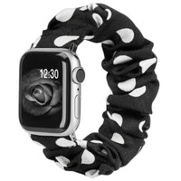 Thumbnail for Scrunchie Elastic Watch Straps For Apple Watch - watchband.direct