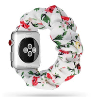 Thumbnail for Scrunchie Elastic Watch Straps For Apple Watch - watchband.direct