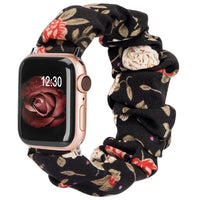 Thumbnail for Scrunchie Elastic Watch Straps For Apple Watch - watchband.direct