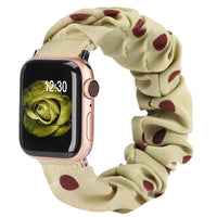 Thumbnail for Scrunchie Elastic Watch Straps For Apple Watch - watchband.direct