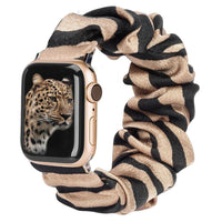 Thumbnail for Scrunchie Elastic Watch Straps For Apple Watch - watchband.direct