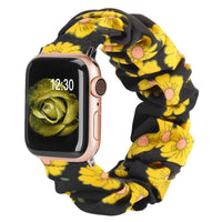 Thumbnail for Scrunchie Elastic Watch Straps For Apple Watch - watchband.direct