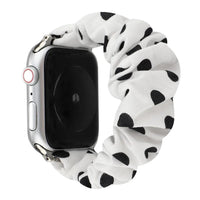 Thumbnail for Scrunchie Elastic Watch Straps For Apple Watch - watchband.direct