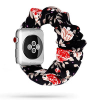 Thumbnail for Scrunchie Elastic Watch Straps For Apple Watch - watchband.direct