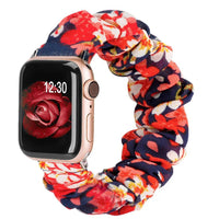 Thumbnail for Scrunchie Elastic Watch Straps For Apple Watch - watchband.direct