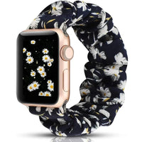 Thumbnail for Scrunchie Elastic Watch Straps For Apple Watch - watchband.direct