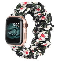 Thumbnail for Scrunchie Elastic Watch Straps For Apple Watch - watchband.direct