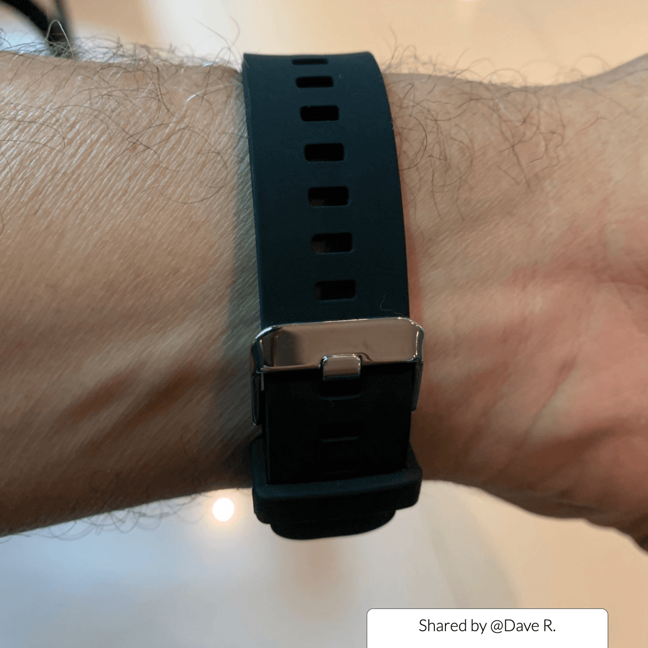 Silicone Sport Strap Watchband with Quick Release - watchband.direct