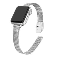 Thumbnail for Slim Milanese Loop Strap for Apple Watch - watchband.direct