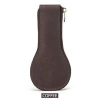 Thumbnail for Soft Cow Leather Watch Travel Box - watchband.direct
