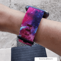 Thumbnail for Sporting Style Soft Silicone Strap for Fitbit Versa / Versa 2 - watchband.direct