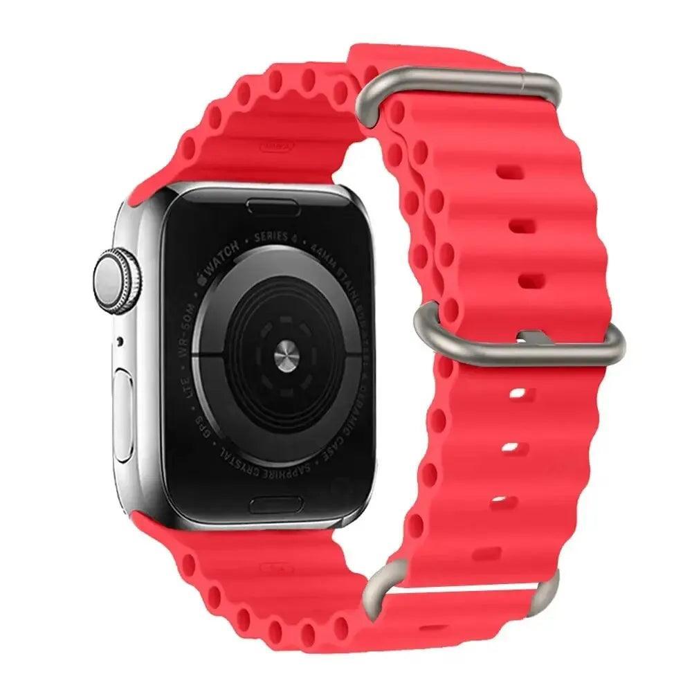 Stylish Ocean Sport Strap for Apple Watch - watchband.direct