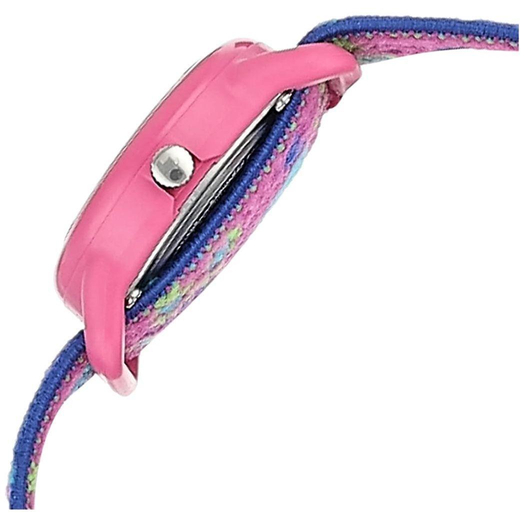 Timex Kids Lizards Watch with Multi-Colored Elastic Fabric Strap - watchband.direct