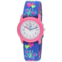 Thumbnail for Timex Kids Lizards Watch with Multi-Colored Elastic Fabric Strap - watchband.direct