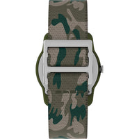 Thumbnail for Timex Kids Lizards Watch with Multi-Colored Elastic Fabric Strap - watchband.direct